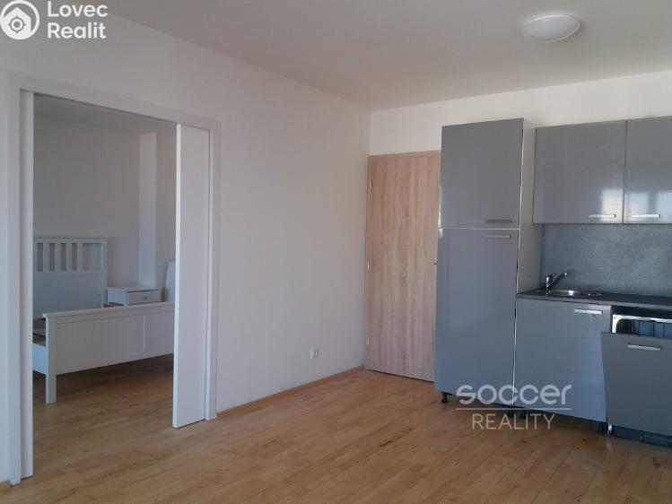 Pronájem bytu 2+KK Praha, K podjezdu 1077/2 č. 1