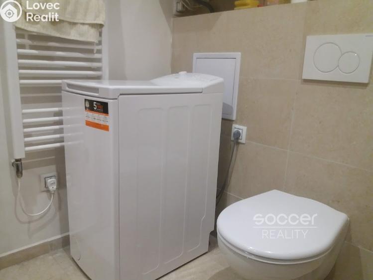 Pronájem bytu 2+KK Praha, K podjezdu 1077/2 č. 7