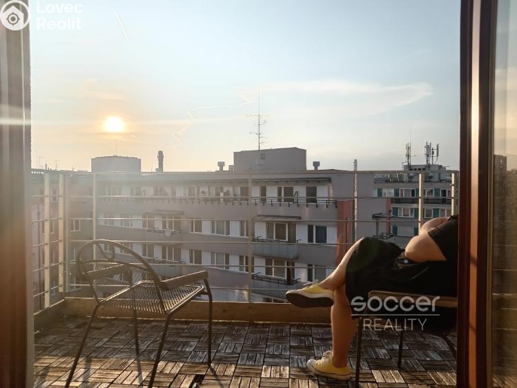 Pronájem bytu 2+KK Praha, K podjezdu 1077/2 č. 3