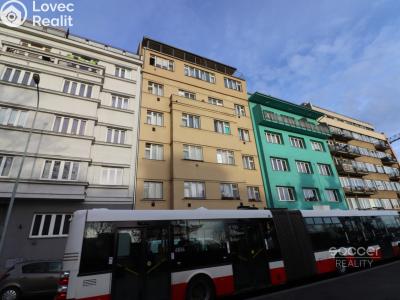 Pronájem bytu 2+KK Praha, K podjezdu č. 10