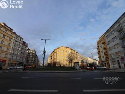 Pronájem bytu 2+KK Praha, K podjezdu č. 11