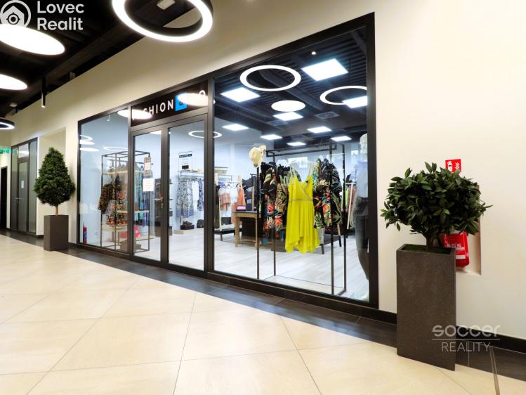 Pronájem obchodního prostoru Praha, Sokolovská č. 3