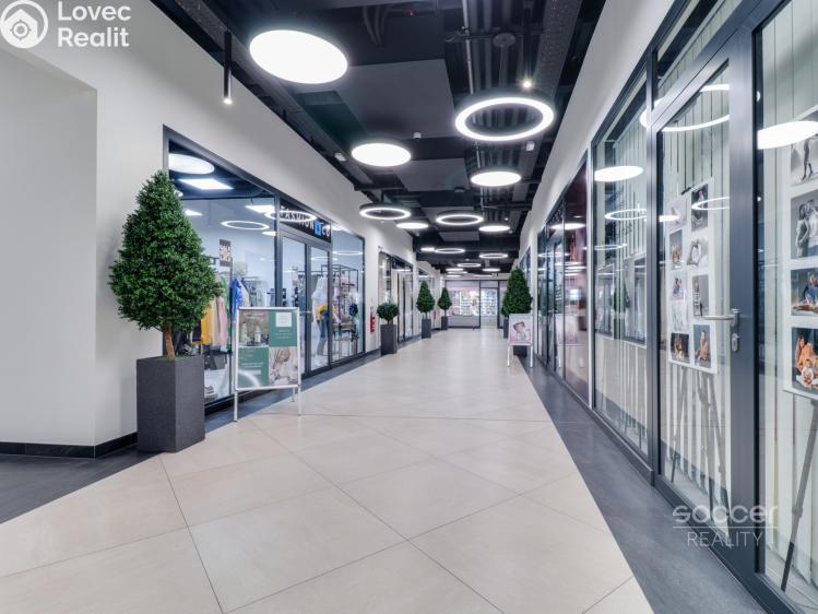 Pronájem obchodního prostoru Praha, Sokolovská č. 4