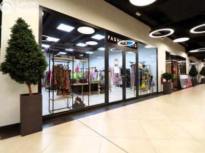 Pronájem obchodního prostoru Praha, Sokolovská č. 1