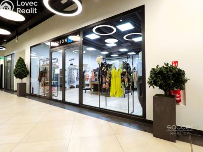 Pronájem obchodního prostoru Praha, Sokolovská č. 3