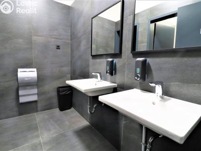 Pronájem obchodního prostoru Praha, Sokolovská č. 6