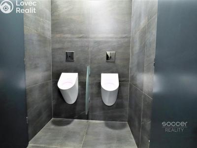 Pronájem obchodního prostoru Praha, Sokolovská č. 7