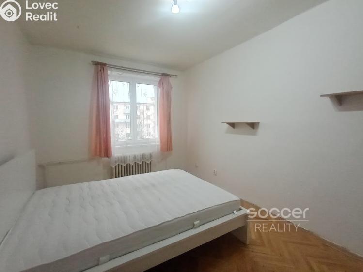 Pronájem bytu 2+1 Praha, Zelenečská 103/11 č. 3