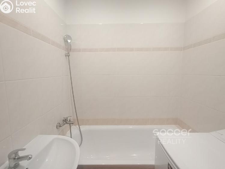 Pronájem bytu 2+1 Praha, Zelenečská 103/11 č. 8