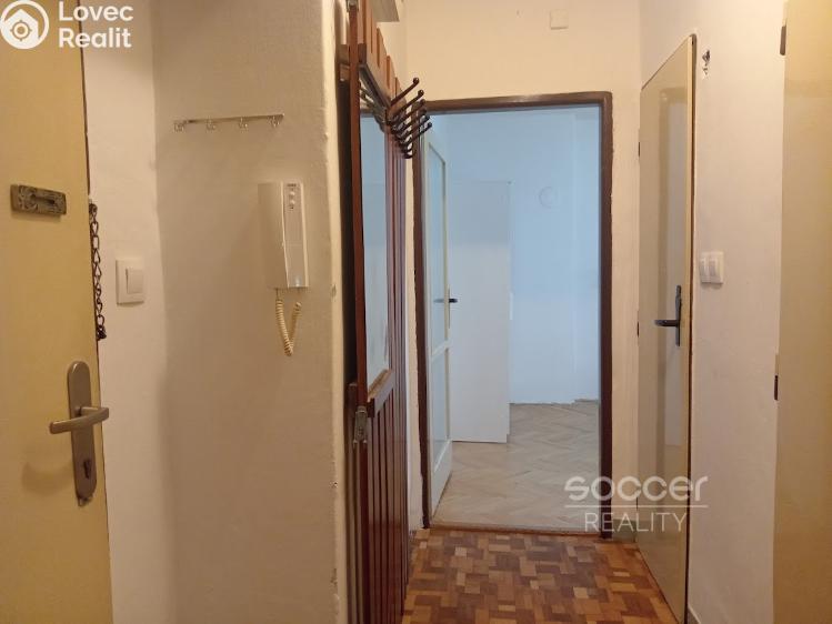 Pronájem bytu 2+1 Praha, Zelenečská 103/11 č. 9