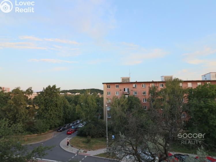 Pronájem bytu 2+1 Praha, Zelenečská 103/11 č. 11