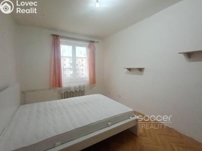 Pronájem bytu 2+1 Praha, Zelenečská č. 3