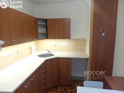 Pronájem bytu 2+1 Praha, Zelenečská č. 4