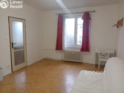 Pronájem bytu 2+1 Praha, Zelenečská č. 5