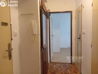 Pronájem bytu 2+1 Praha, Zelenečská č. 9