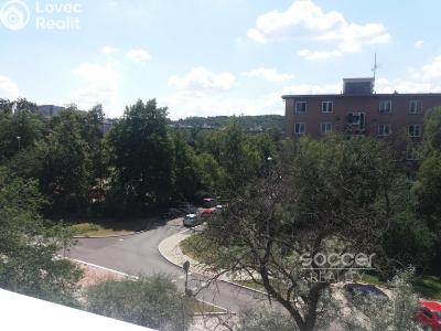 Pronájem bytu 2+1 Praha, Zelenečská č. 13