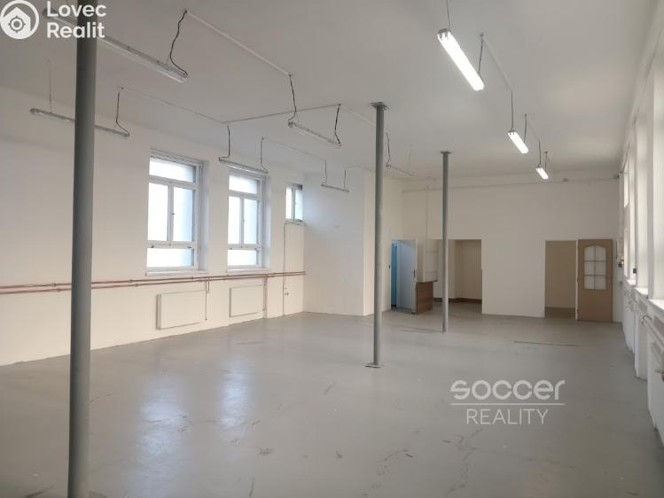 Pronájem skladového prostoru Praha, Ke Kablu 289/7 č. 2