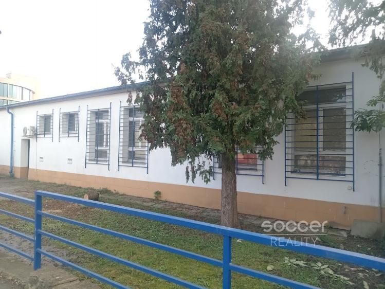 Pronájem skladového prostoru Praha, Ke Kablu 289/7 č. 4