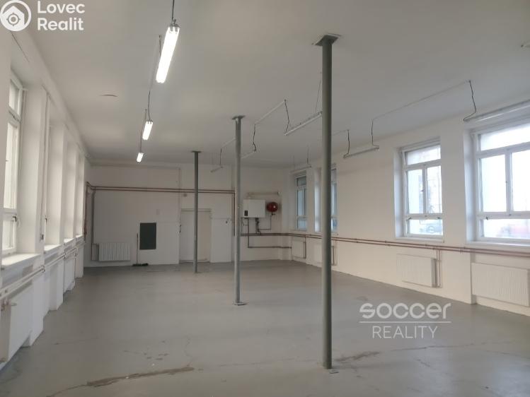 Pronájem skladového prostoru Praha, Ke Kablu 289/7 č. 5