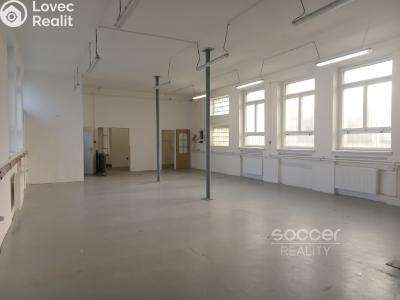 Pronájem skladového prostoru Praha, Ke Kablu č. 1