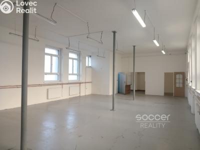 Pronájem skladového prostoru Praha, Ke Kablu č. 2