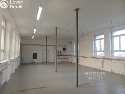 Pronájem skladového prostoru Praha, Ke Kablu č. 5