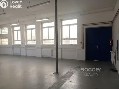 Pronájem skladového prostoru Praha, Ke Kablu č. 6