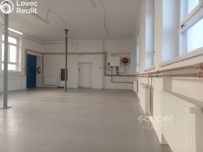 Pronájem skladového prostoru Praha, Ke Kablu č. 7