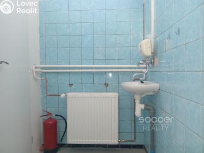 Pronájem skladového prostoru Praha, Ke Kablu č. 9