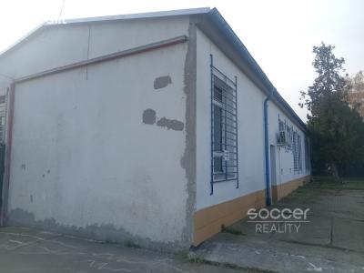 Pronájem skladového prostoru Praha, Ke Kablu č. 10