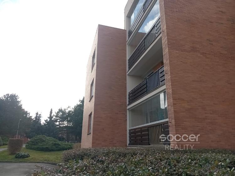 Pronájem bytu 2+KK Praha, Krohova 2208/58 č. 3