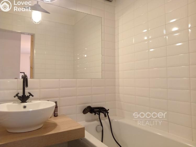 Pronájem bytu 2+KK Praha, Krohova 2208/58 č. 7