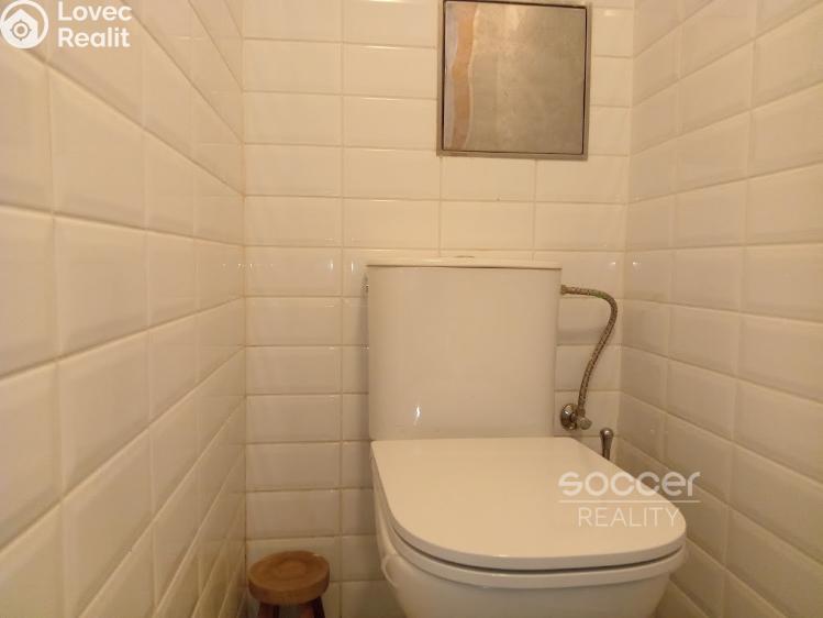 Pronájem bytu 2+KK Praha, Krohova 2208/58 č. 8