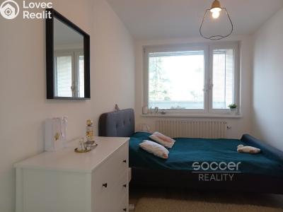 Pronájem bytu 2+KK Praha, Krohova č. 5