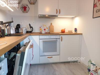 Pronájem bytu 2+KK Praha, Krohova č. 6