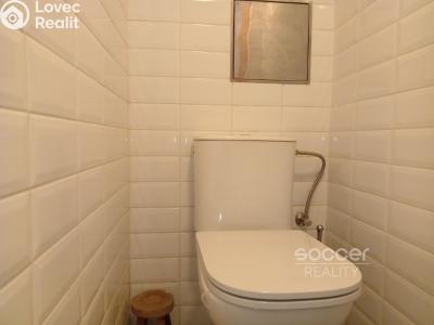 Pronájem bytu 2+KK Praha, Krohova č. 8