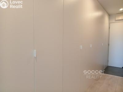 Pronájem bytu 2+KK Praha, Krohova č. 9