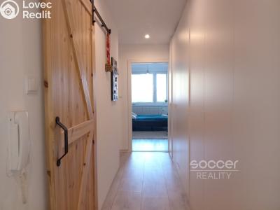 Pronájem bytu 2+KK Praha, Krohova č. 10