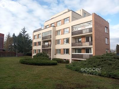 Pronájem bytu 2+KK Praha, Krohova č. 11