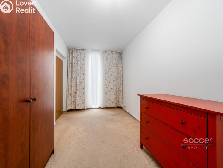 Pronájem bytu 3+KK Praha, Smíchovská 1988/108 č. 9