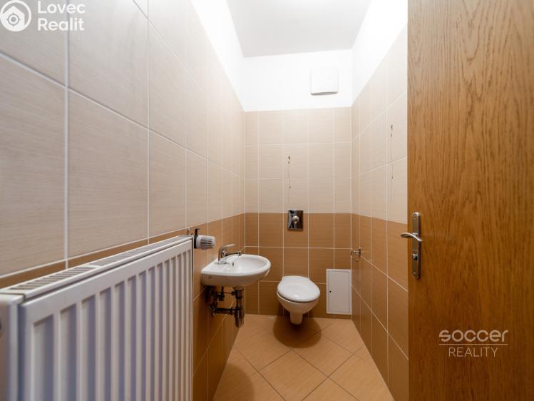 Pronájem bytu 3+KK Praha, Smíchovská 1988/108 č. 14