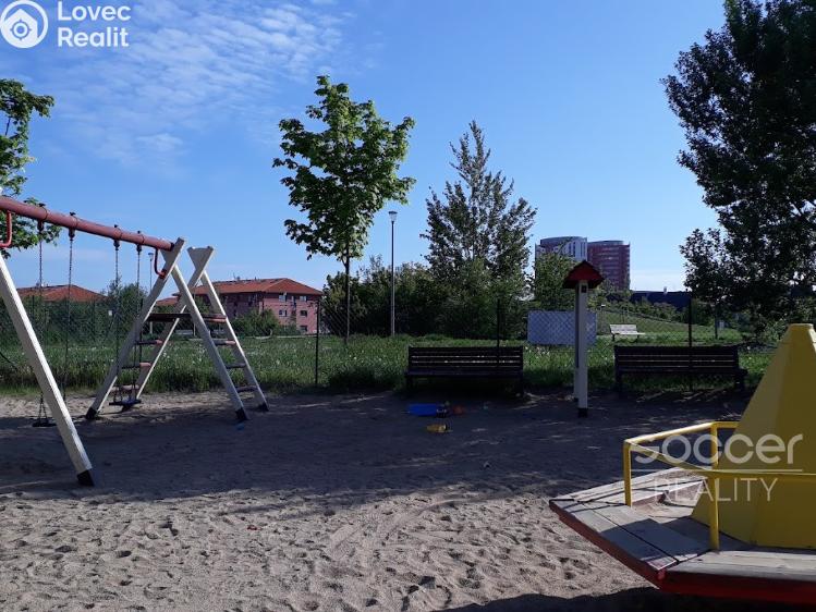 Pronájem bytu 3+KK Praha, Smíchovská 1988/108 č. 30