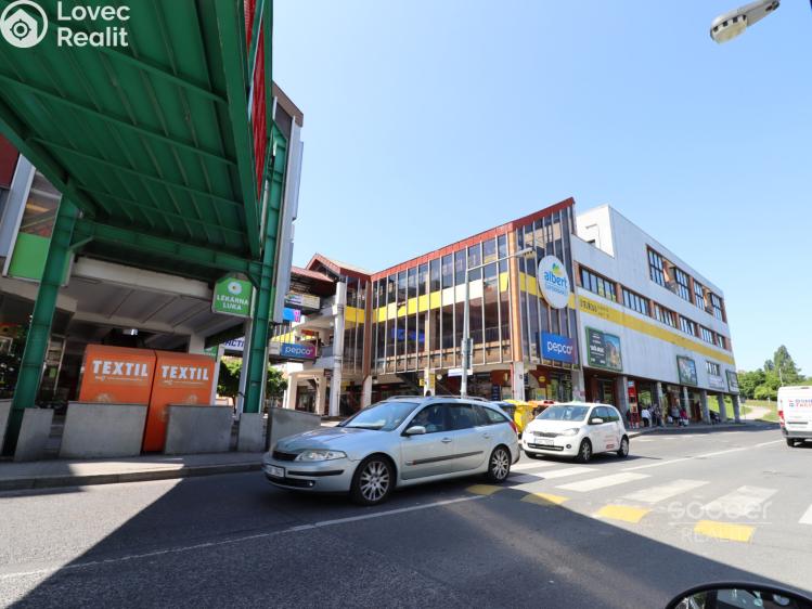 Pronájem bytu 3+KK Praha, Smíchovská 1988/108 č. 33