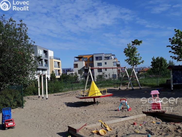 Pronájem bytu 3+KK Praha, Smíchovská 1988/108 č. 34