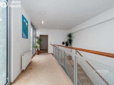 Pronájem bytu 3+KK Praha, Smíchovská č. 6