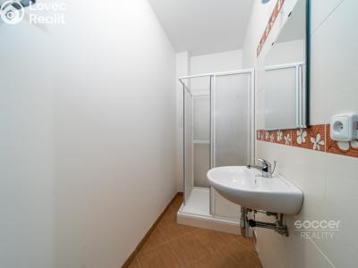 Pronájem bytu 3+KK Praha, Smíchovská č. 11