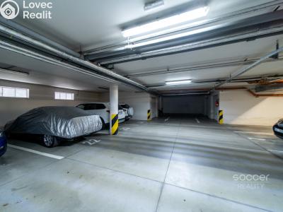 Pronájem bytu 3+KK Praha, Smíchovská č. 16