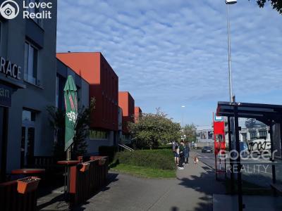 Pronájem bytu 3+KK Praha, Smíchovská č. 17