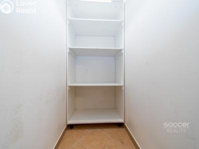 Pronájem bytu 3+KK Praha, Smíchovská č. 19