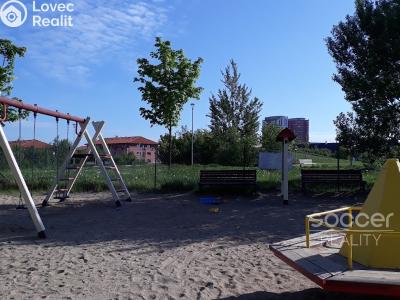 Pronájem bytu 3+KK Praha, Smíchovská č. 30